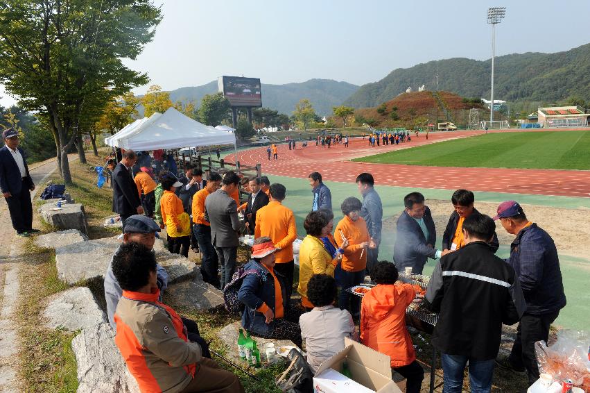 2016 새마을지도자 이반장 가족 한마음 체육대회 의 사진