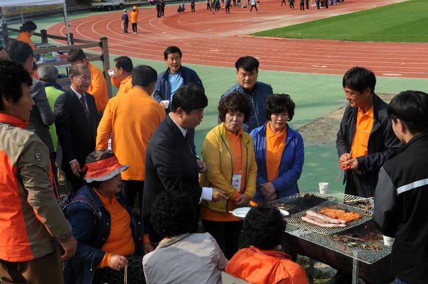 2016 새마을지도자 이반장 가족 한마음 체육대회 의 사진