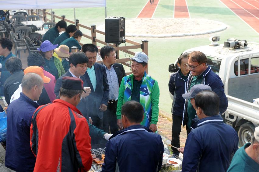 2016 새마을지도자 이반장 가족 한마음 체육대회 의 사진