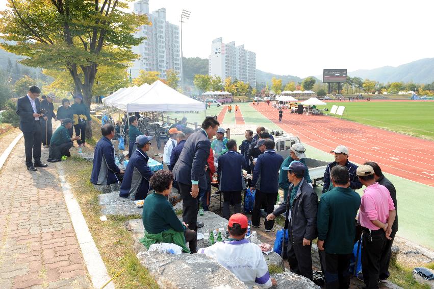 2016 새마을지도자 이반장 가족 한마음 체육대회 의 사진