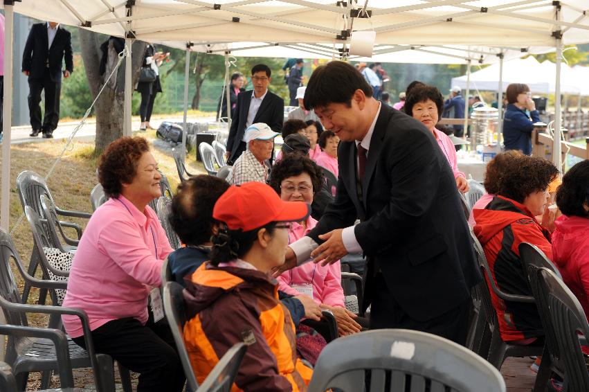 2016 새마을지도자 이반장 가족 한마음 체육대회 의 사진