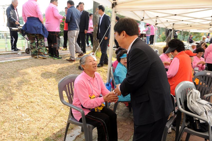 2016 새마을지도자 이반장 가족 한마음 체육대회 의 사진