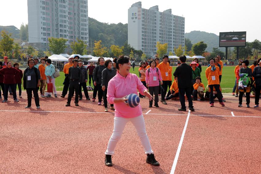 2016 새마을지도자 이반장 가족 한마음 체육대회 의 사진