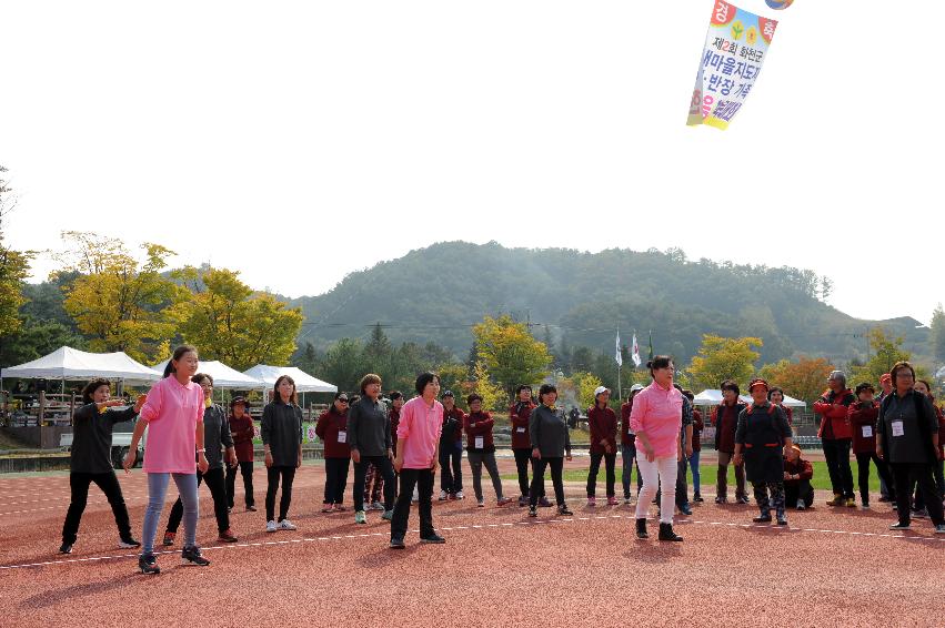 2016 새마을지도자 이반장 가족 한마음 체육대회 의 사진