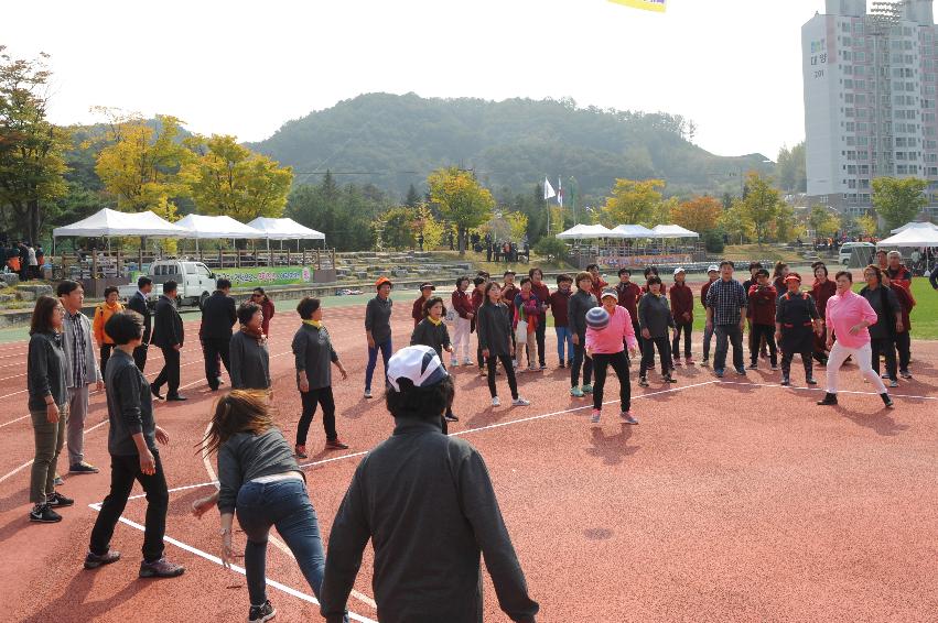 2016 새마을지도자 이반장 가족 한마음 체육대회 의 사진