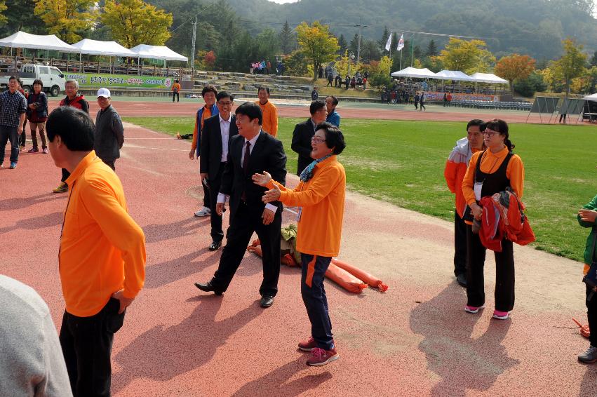 2016 새마을지도자 이반장 가족 한마음 체육대회 의 사진