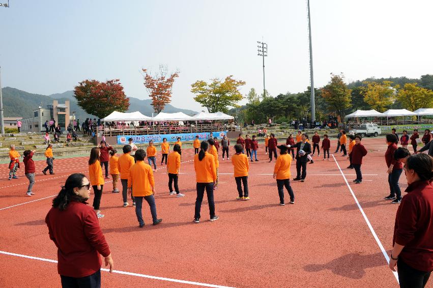 2016 새마을지도자 이반장 가족 한마음 체육대회 의 사진