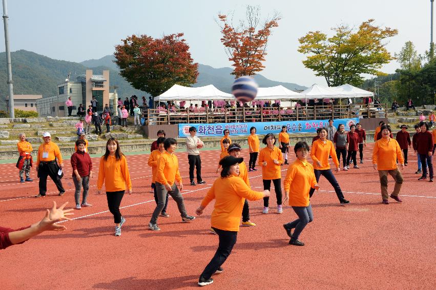 2016 새마을지도자 이반장 가족 한마음 체육대회 의 사진