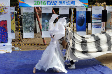 2016 DMZ 파로호 문화제 의 사진