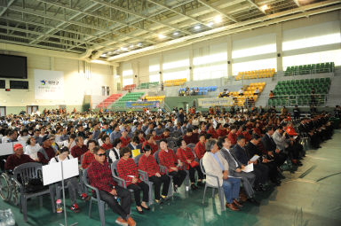 2016 제14회 강원도 장애인 하나되기 합창경연대회 의 사진