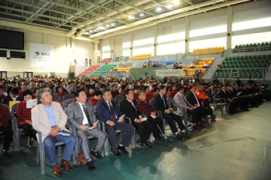 2016 제14회 강원도 장애인 하나되기 합창경연대회 의 사진