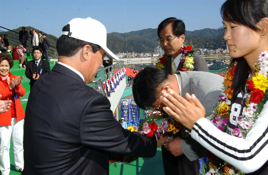 제20회 용화축전 의 사진