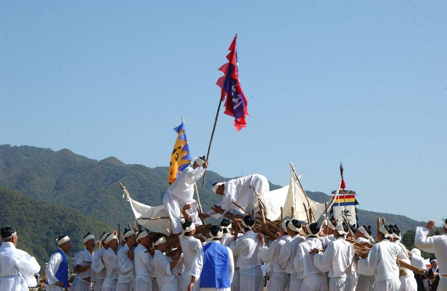 제20회 용화축전 의 사진