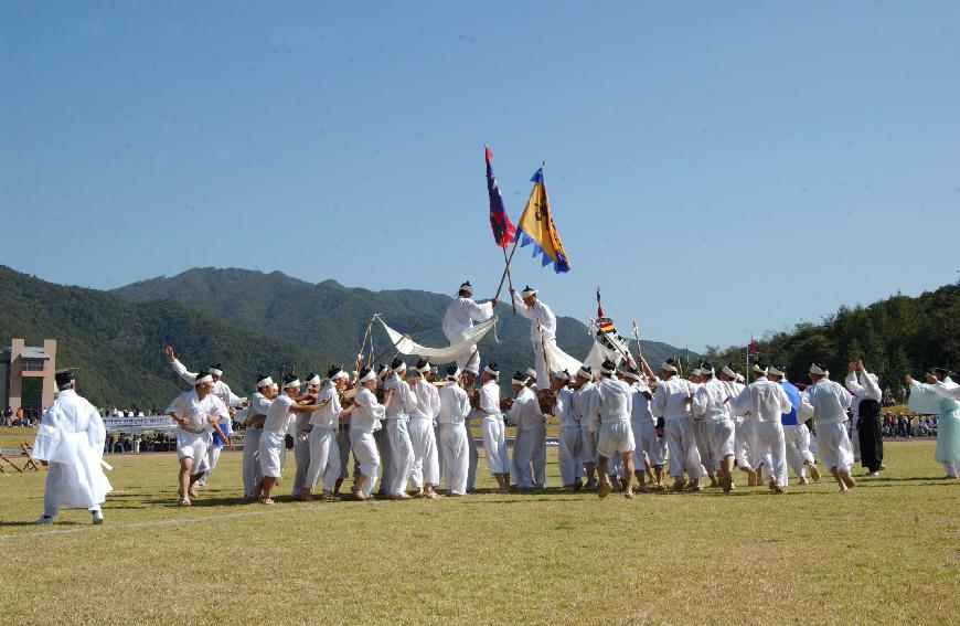 제20회 용화축전 의 사진