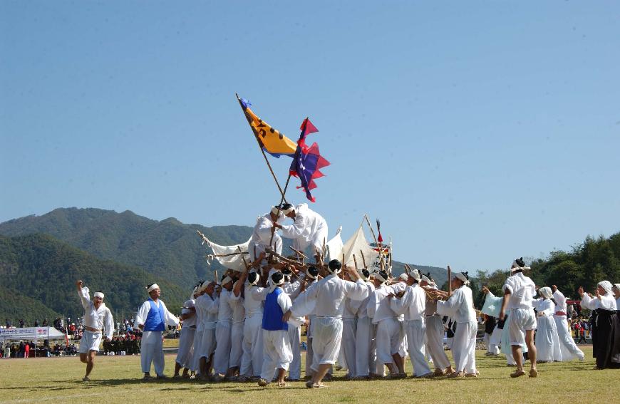 제20회 용화축전 의 사진