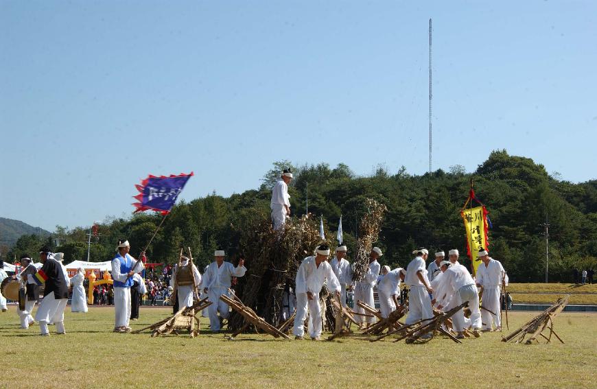 제20회 용화축전 의 사진