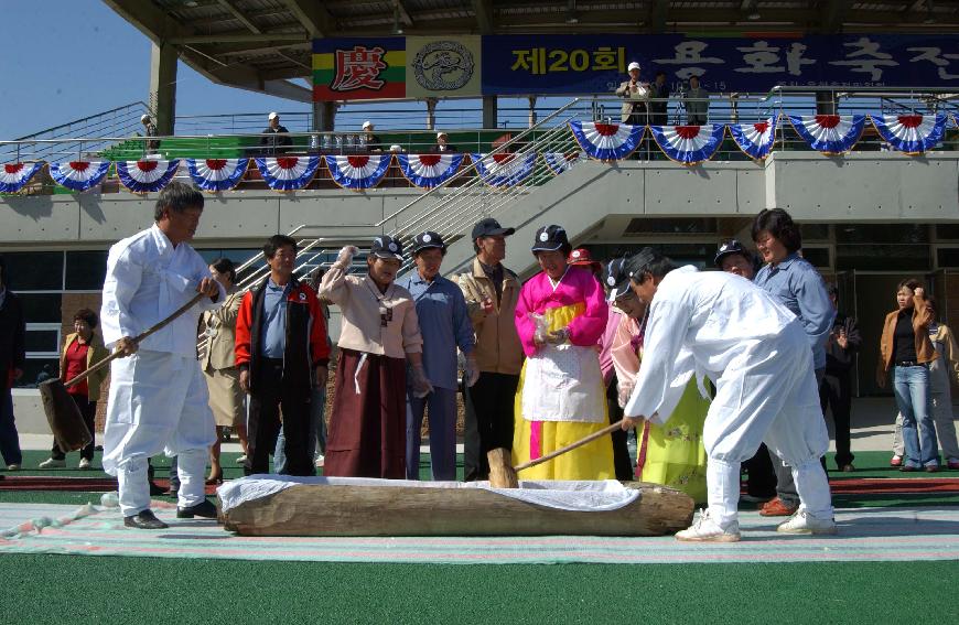 제20회 용화축전 의 사진