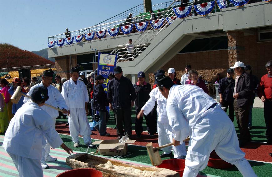 제20회 용화축전 의 사진