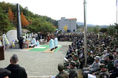 2016 월남전참전 52주년 위령제 의 사진