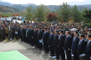 2016 월남전참전 52주년 위령제 의 사진