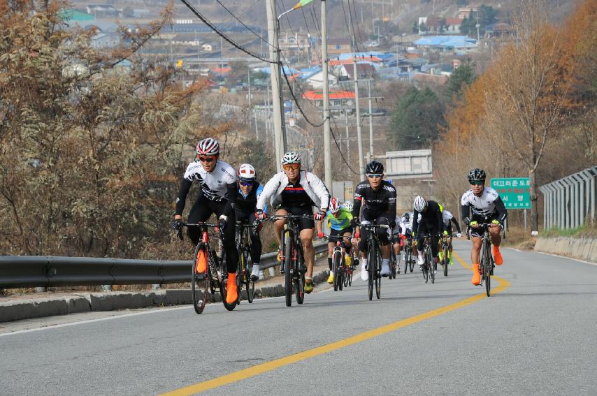 2016 Tour de DMZ 골든바이크 대회 의 사진