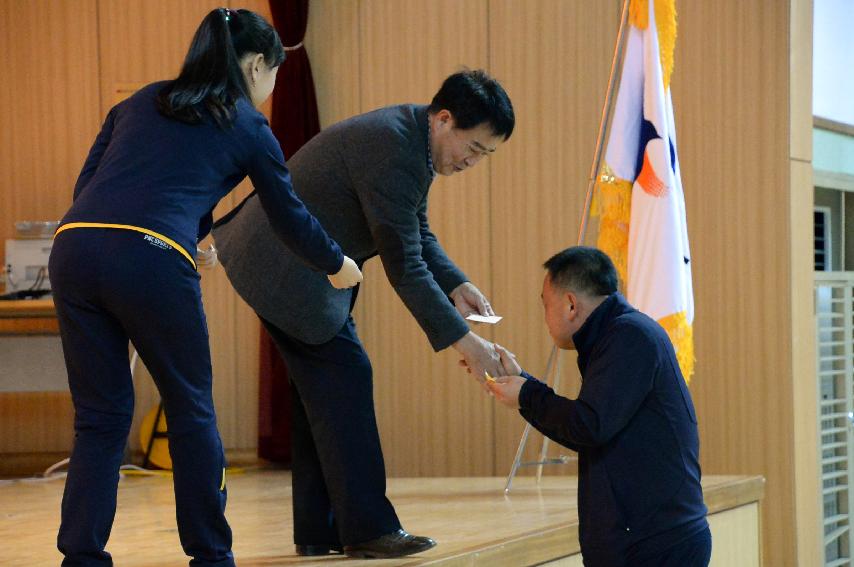 2016 제9회 화천산천어배 오픈 배드민턴대회 의 사진