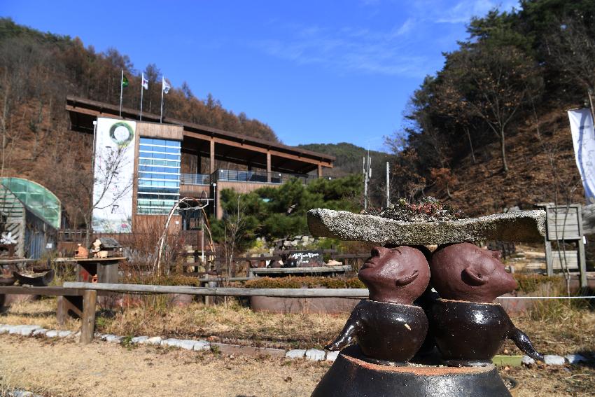 2016 동구래마을 전경 의 사진