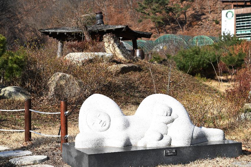 2016 동구래마을 전경 의 사진