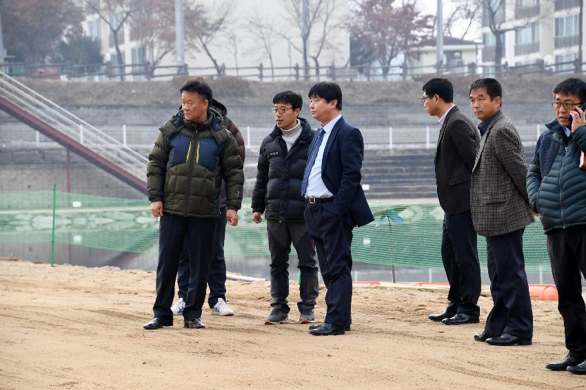 2016 화천산천어축제장 현장 점검 의 사진