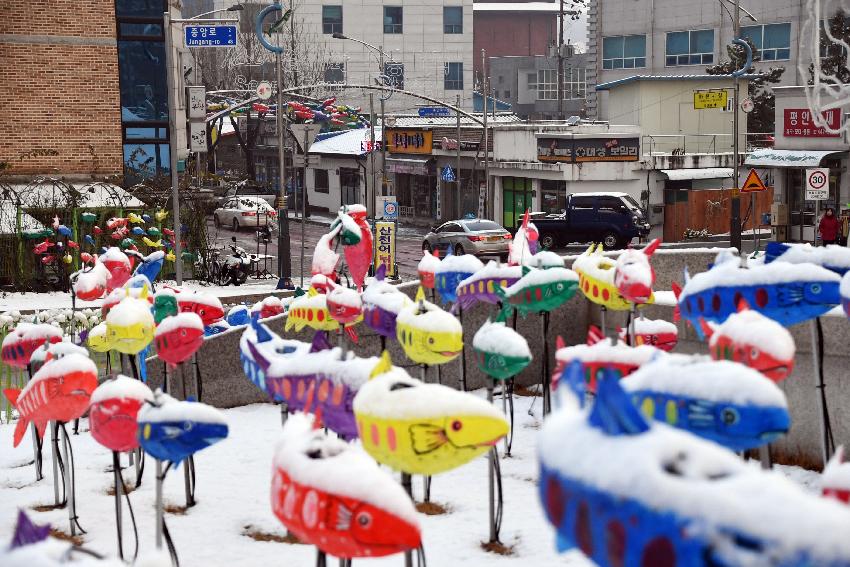 2016 화천읍시가지 풍경 의 사진