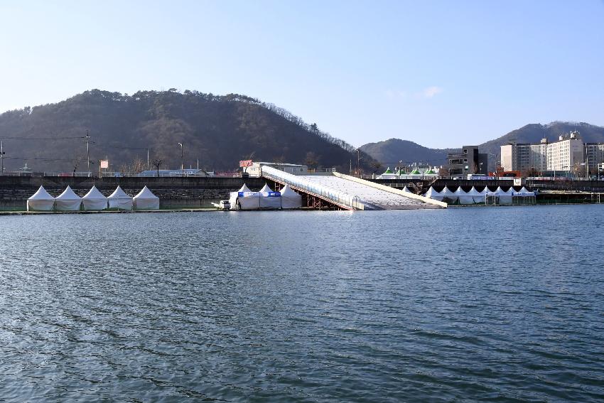 2016 2017 산천어축제 현정점검 보고회 의 사진