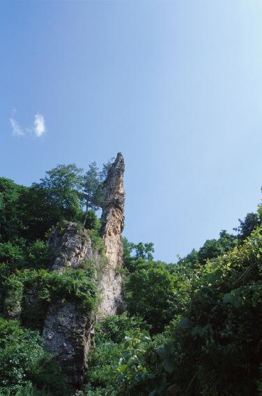 촛대바위 의 사진