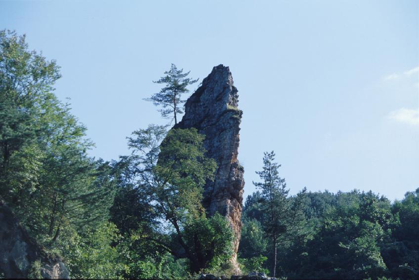 촛대바위 의 사진