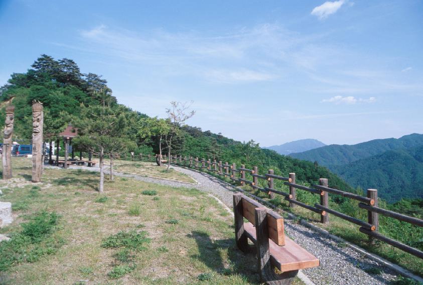 해산전망대 의 사진