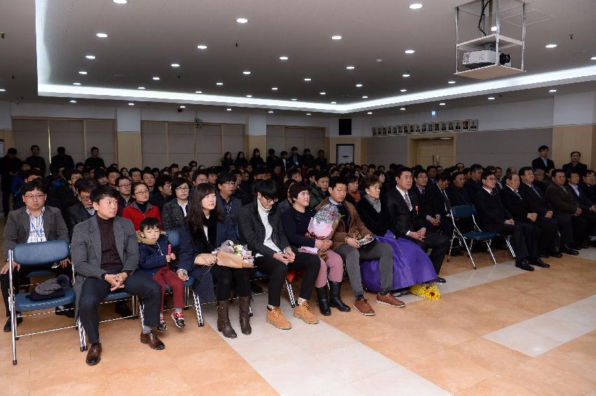 2016 주종성 기획감사실장 퇴임식 의 사진