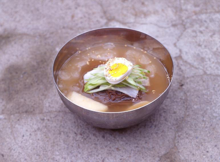 칡국수(칡냉면) 의 사진