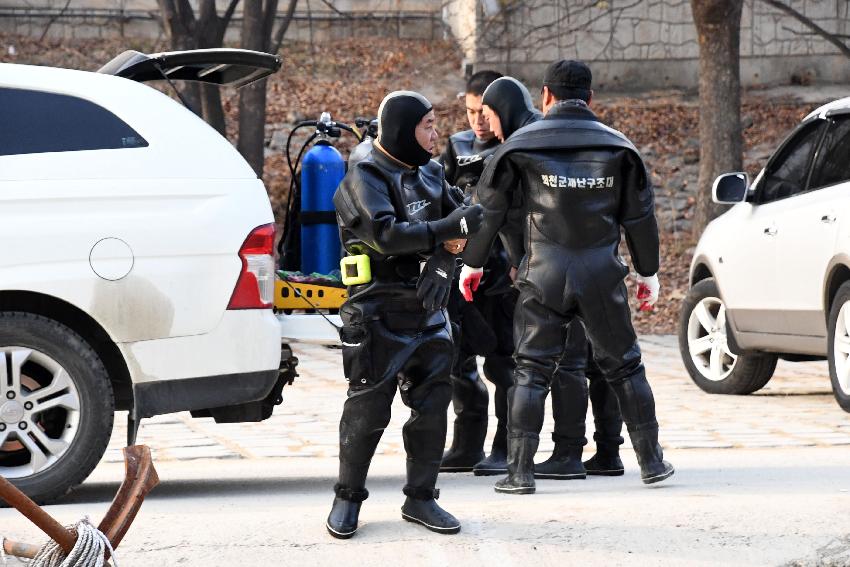 2016 화천산천어축제장 현장 점검 의 사진