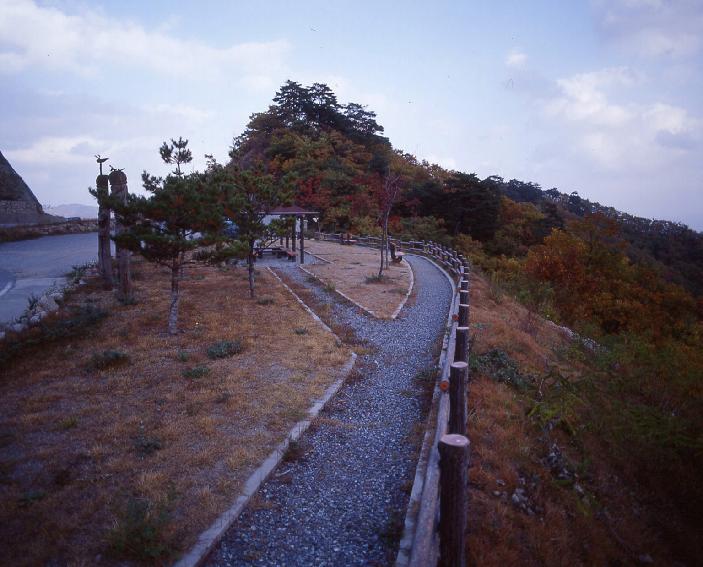 해산전망대 의 사진