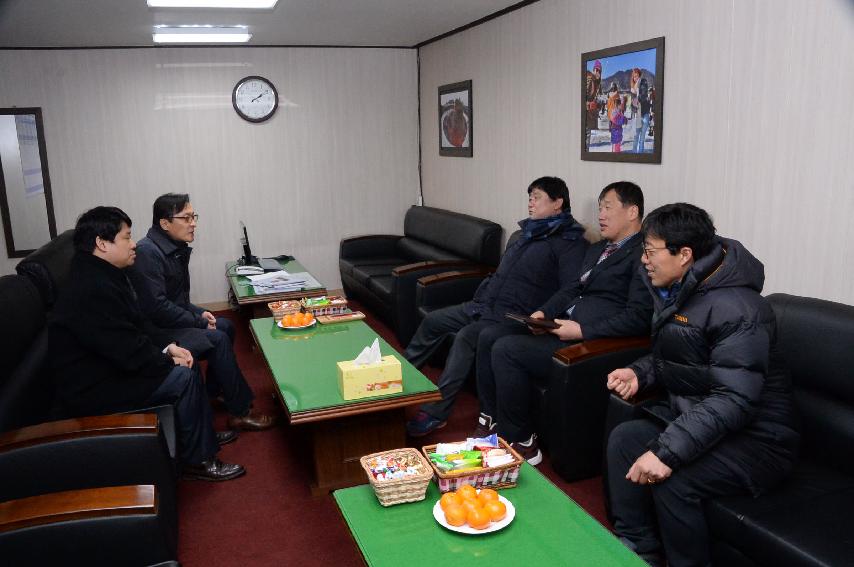 2017 쌍용자동차 화천산천어축제 자동차 협찬 의 사진