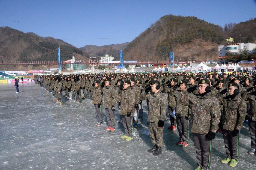 2017 육군 제15보병사단 군부대의 날 행사  의 사진