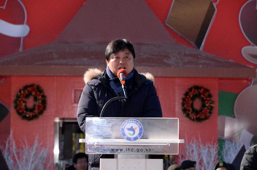 2017 육군 제15보병사단 군부대의 날 행사  의 사진