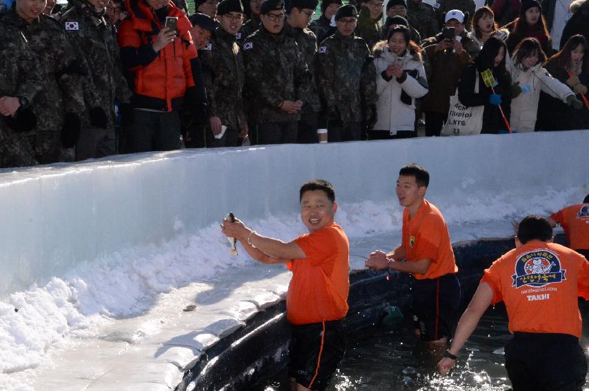 2017 육군 제15보병사단 군부대의 날 행사  의 사진