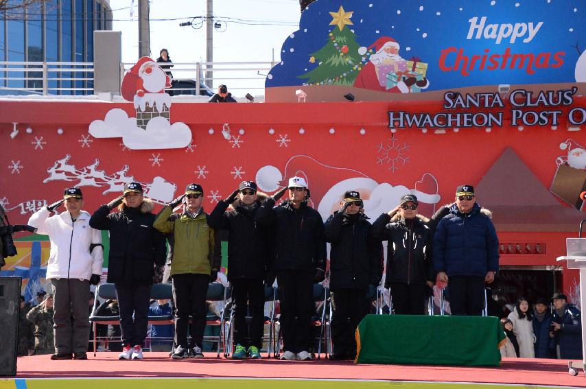 2017 육군 제27보병사단 군부대의 날 행사 의 사진