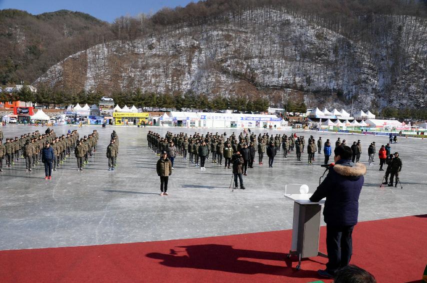 2017 육군 제27보병사단 군부대의 날 행사 의 사진