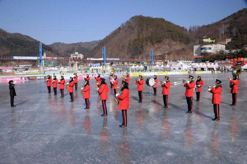 2017 육군 제27보병사단 군부대의 날 행사 의 사진