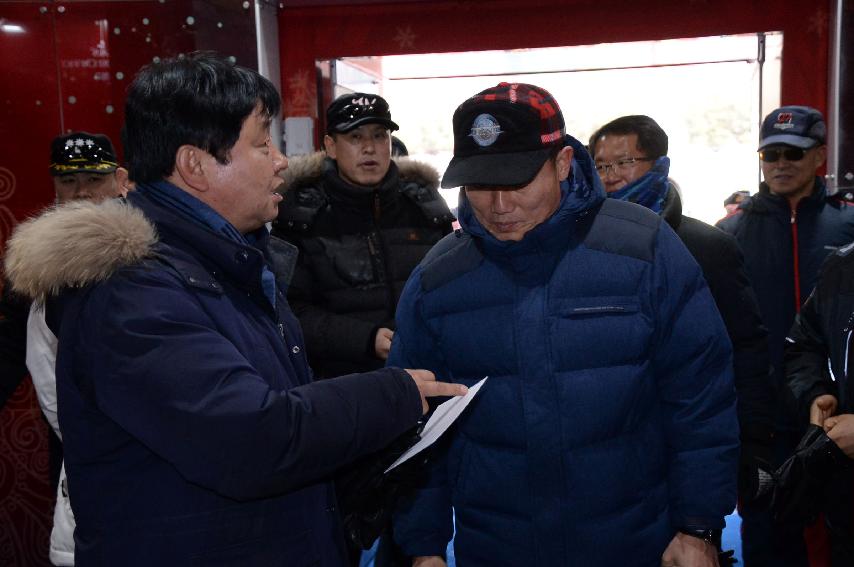 2017 육군 제27보병사단 군부대의 날 행사 의 사진