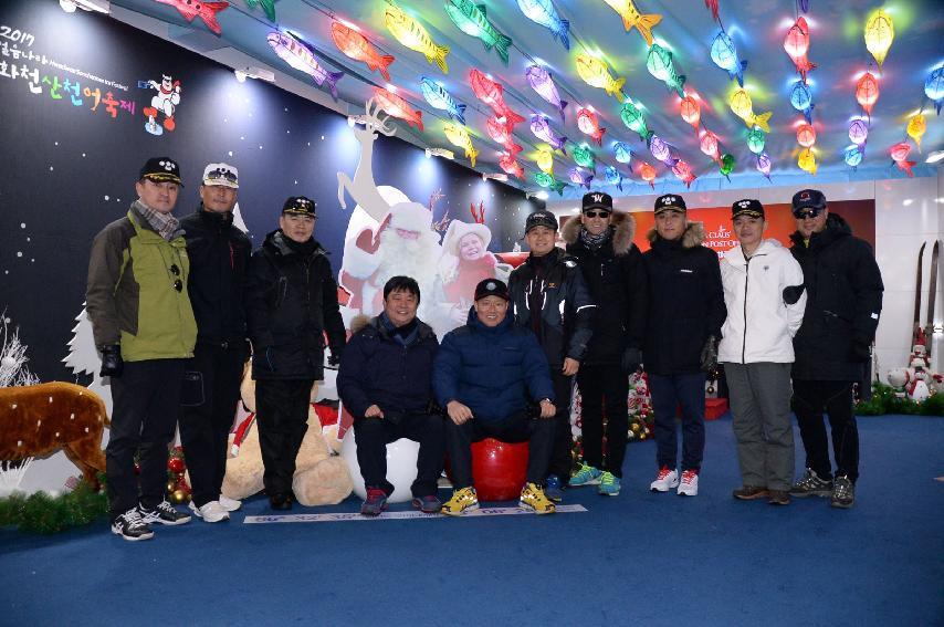 2017 육군 제27보병사단 군부대의 날 행사 의 사진