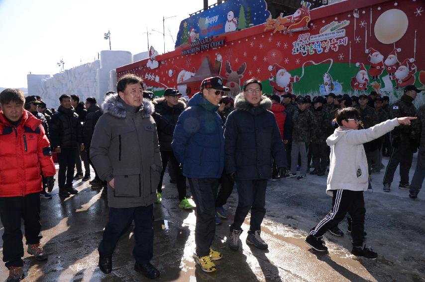 2017 육군 제27보병사단 군부대의 날 행사 의 사진