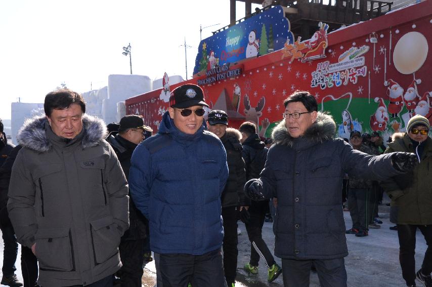 2017 육군 제27보병사단 군부대의 날 행사 의 사진