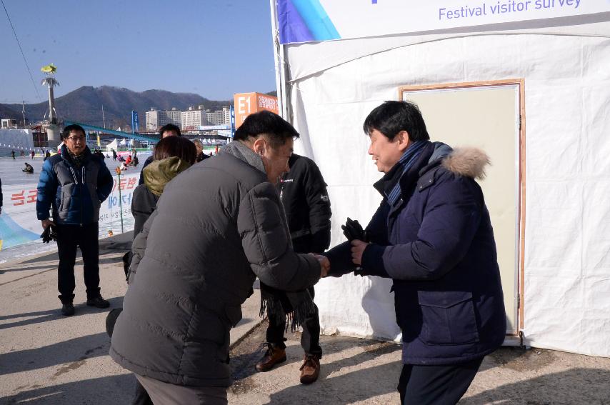 2017 육군 제27보병사단 군부대의 날 행사 의 사진